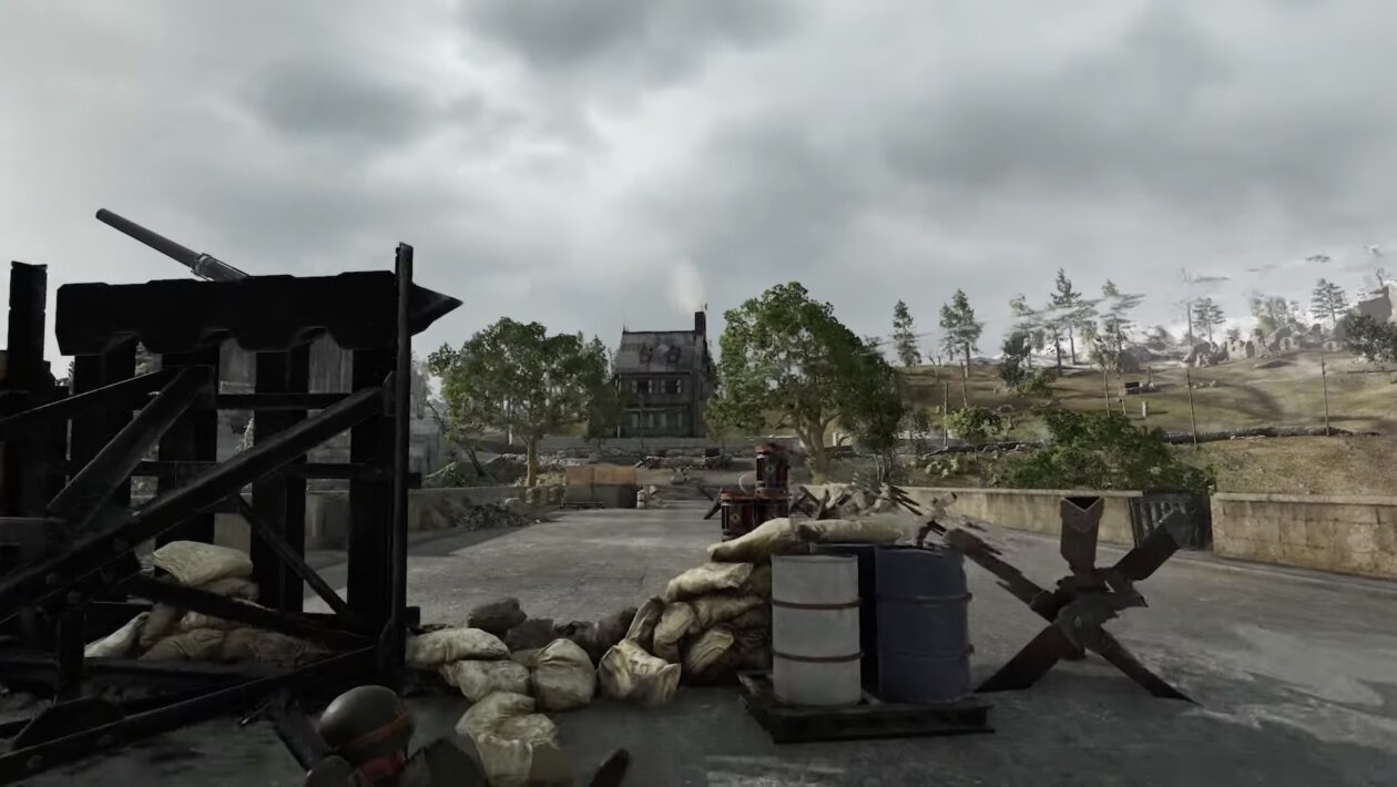 Atomfall, Rebellion Developments Battle Royale Sniper Elite가 취소 된 이유
