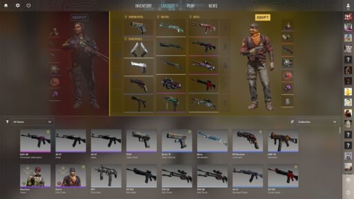 CSGO Case Unboxing 사이트의 미래 2025 : 플레이어가 기대할 수있는 것