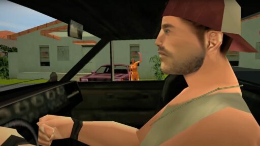 Grand Theft Auto VI, Rockstar Games, Jak by vypadal trailer na GTA VI na PS2