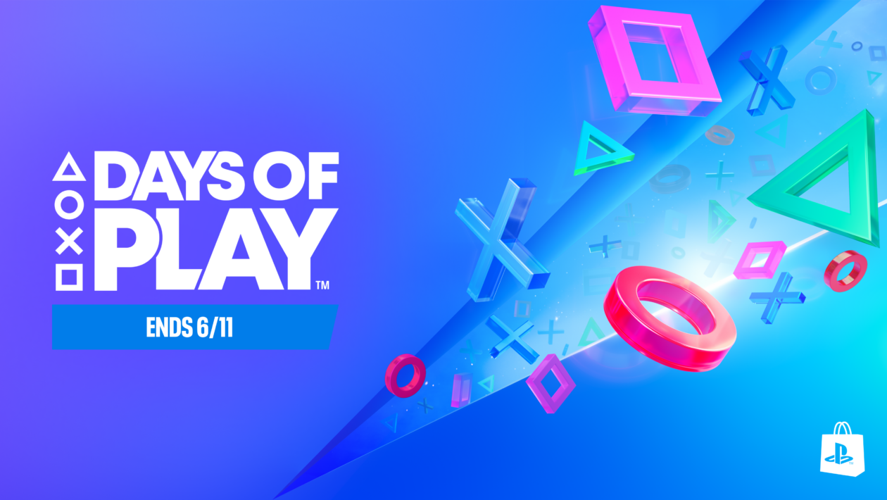PlayStation Plus는 6 월에 4 개의 게임을 제공합니다