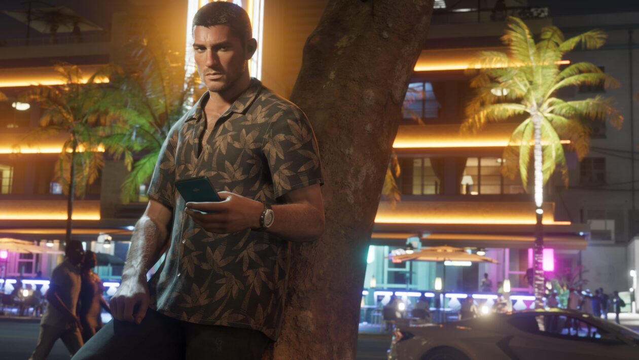 Grand Theft Auto VI, Rockstar Games, GTA VI Amacted Second Trailer