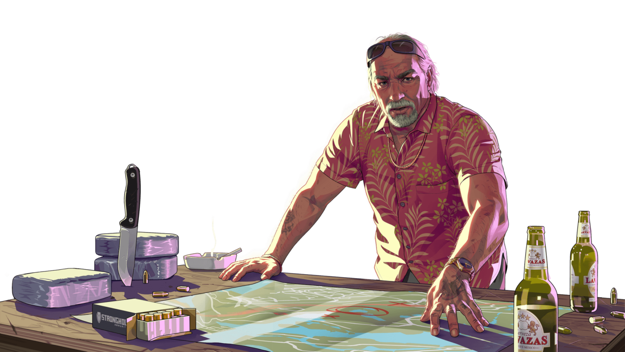 Grand Theft Auto VI, Rockstar Games, GTA VI Amacted Second Trailer