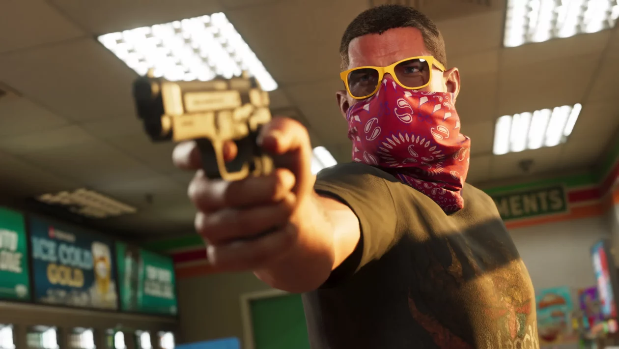 Grand Theft Auto VI, Rockstar Games, GTA VI Amacted Second Trailer