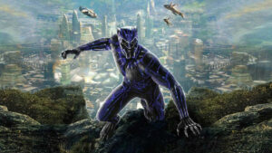 Black Panther (zrušeno), Electronic Arts, Black Panther měl využívat systém ve stylu Nemesis