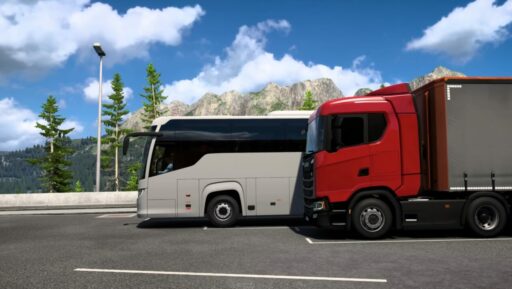 Euro Truck Simulator 2, SCS Software, Euro Truck Simulator 2 láká na nový druh dopravy