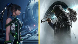Zkuste si dema Stellar Blade a Hell is Us