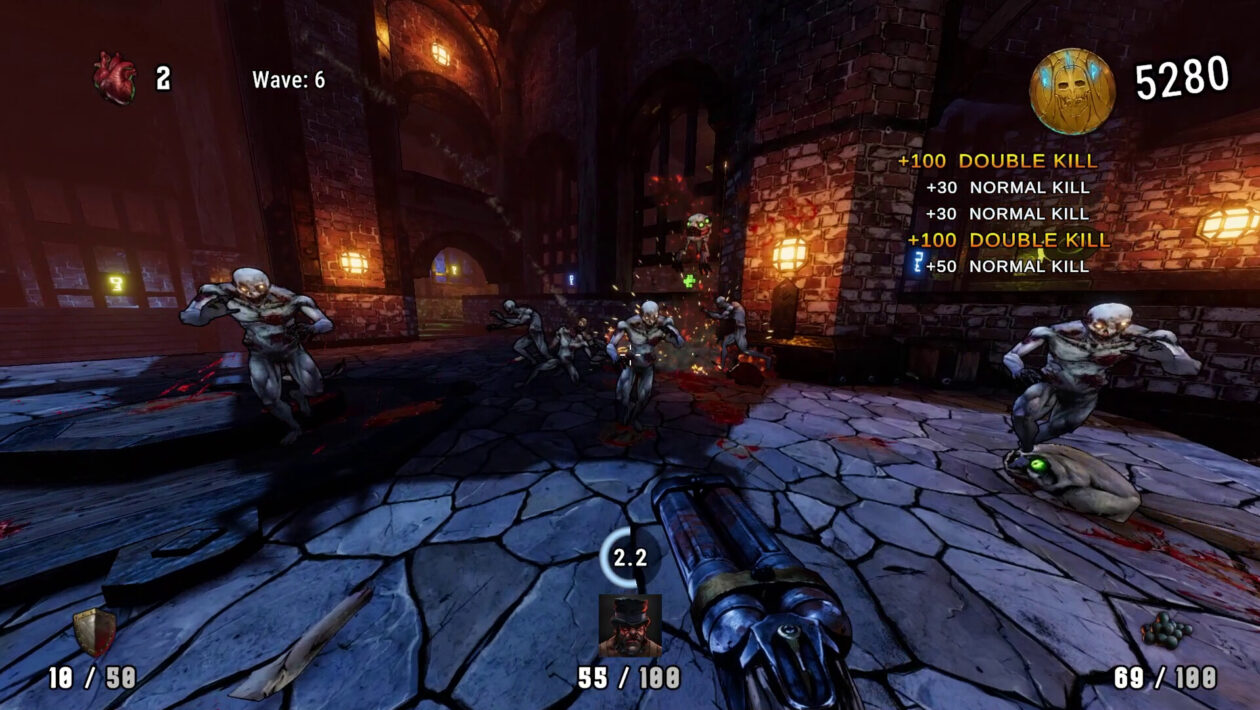 Hordelord, Fatbot Games, 무료 슬로바키아 이벤트 Hordelord를 시도하십시오