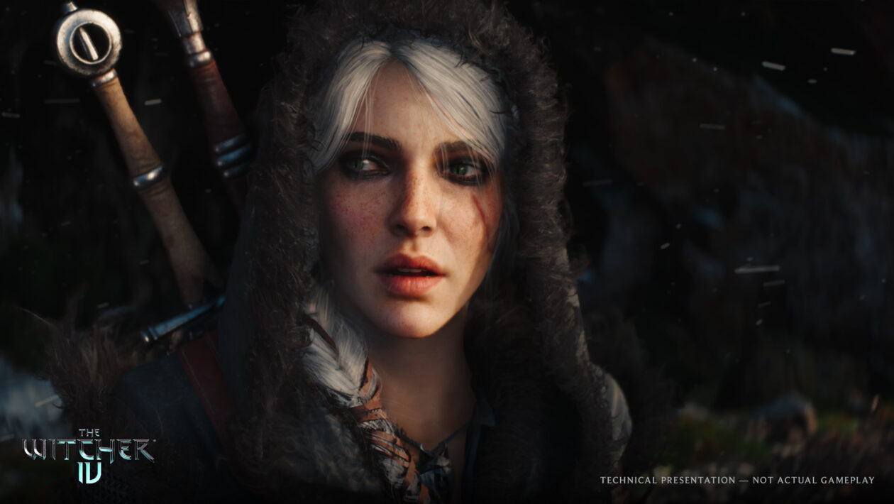 Witcher IV, CD 프로젝트, The Witcher IV의 풍성한 데모를 확인하십시오.