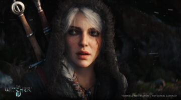 Witcher IV, CD 프로젝트, The Witcher IV의 풍성한 데모를 확인하십시오.
