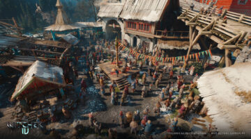 Witcher IV, CD 프로젝트, The Witcher IV의 풍성한 데모를 확인하십시오.