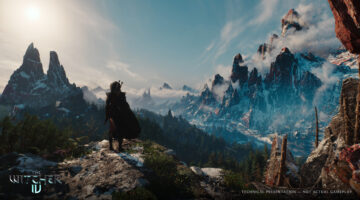 Witcher IV, CD 프로젝트, The Witcher IV의 풍성한 데모를 확인하십시오.