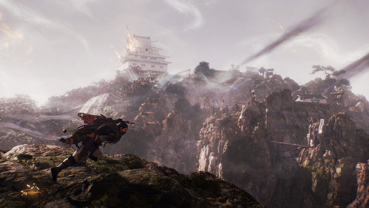 Nioh 3, Koei Tecmo, Nioh 3의 데모를 시도해보십시오.