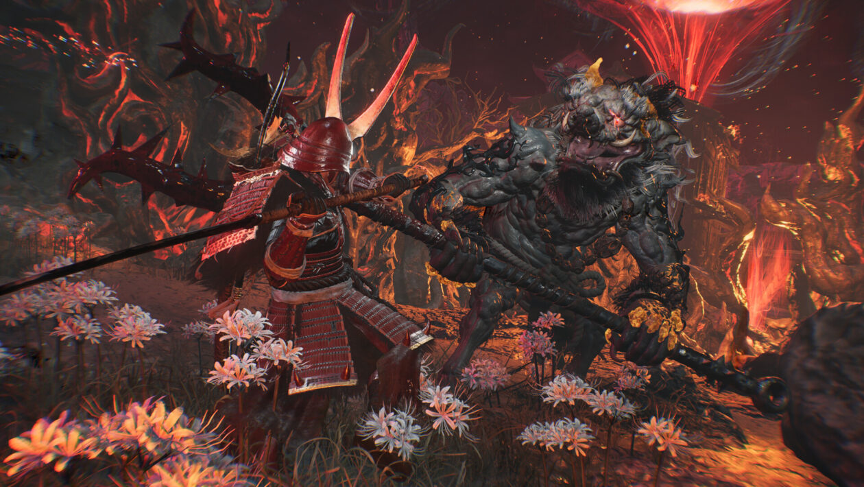 Nioh 3, Koei Tecmo, Nioh 3의 데모를 시도해보십시오.