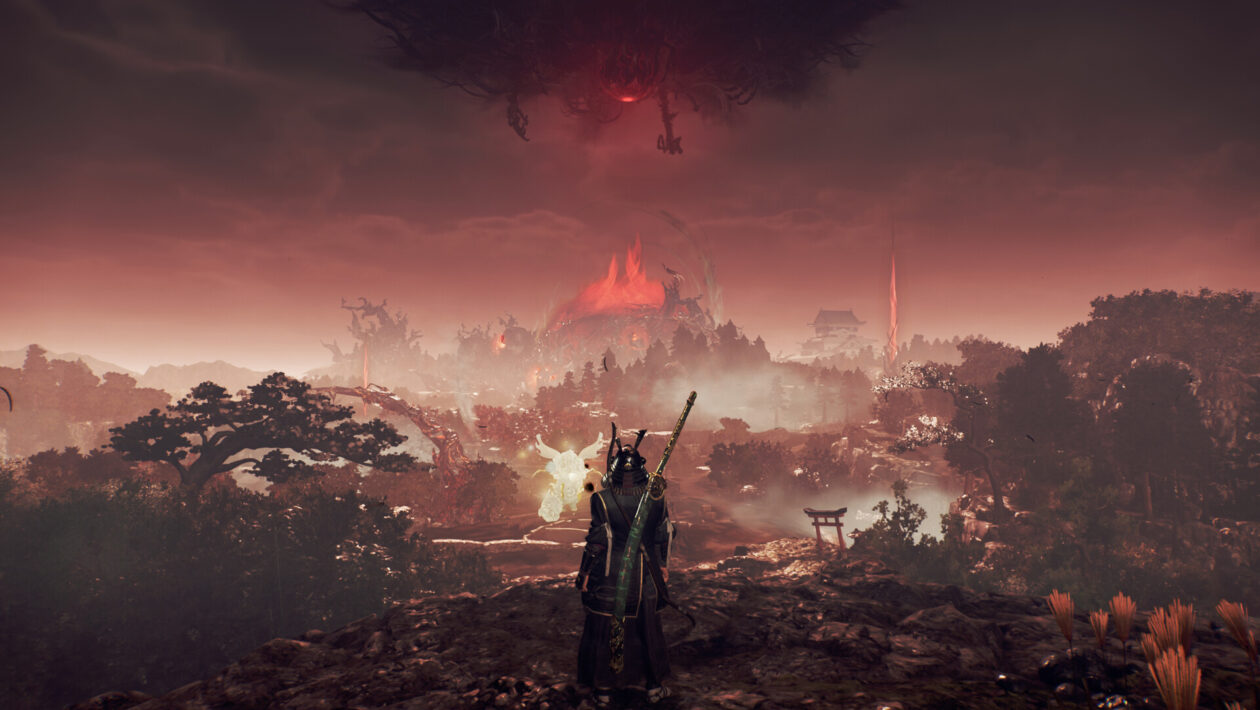 Nioh 3, Koei Tecmo, Nioh 3의 데모를 시도해보십시오.