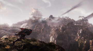 Nioh 3, Koei Tecmo, Nioh 3의 데모를 시도해보십시오.
