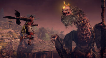 Nioh 3, Koei Tecmo, Nioh 3의 데모를 시도해보십시오.