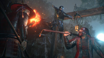 Nioh 3, Koei Tecmo, Nioh 3의 데모를 시도해보십시오.