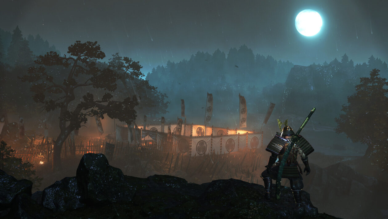 Nioh 3, Koei Tecmo, Nioh 3의 데모를 시도해보십시오.