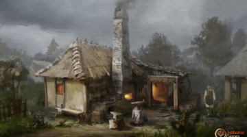 New Project (Ashborne), Thq Nordic, Ashborne은 새로운 게임의 또 다른 사진을 유치합니다.