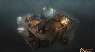 New Project (Ashborne), Thq Nordic, Ashborne은 새로운 게임의 또 다른 사진을 유치합니다.