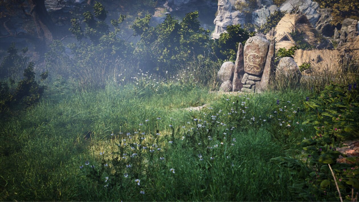 Kromly, Perun Creative, Czech Dark RPG Kromlles는 게임 플레이를 나타냅니다