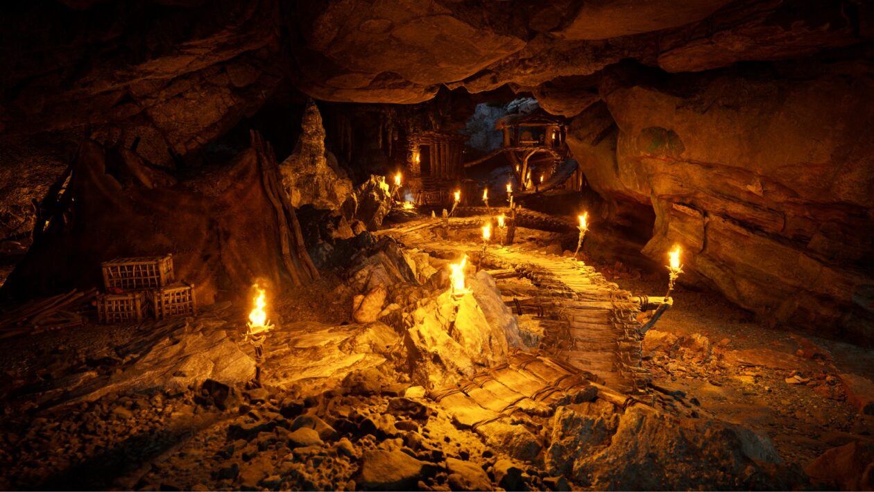 Kromly, Perun Creative, Czech Dark RPG Kromlles는 게임 플레이를 나타냅니다