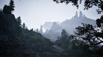 Kromly, Perun Creative, Czech Dark RPG Kromlles는 게임 플레이를 나타냅니다