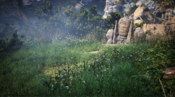 Kromly, Perun Creative, Czech Dark RPG Kromlles는 게임 플레이를 나타냅니다