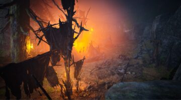 Kromly, Perun Creative, Czech Dark RPG Kromlles는 게임 플레이를 나타냅니다