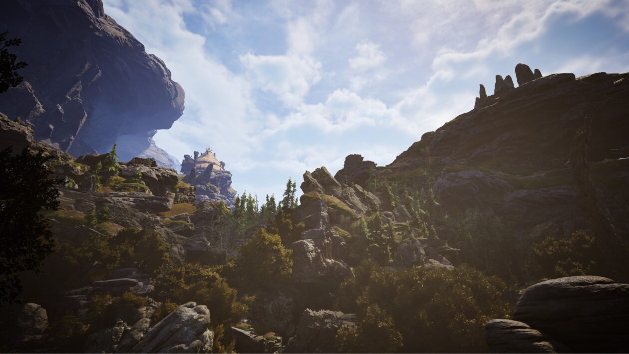 Kromly, Perun Creative, Czech Dark RPG Kromlles는 게임 플레이를 나타냅니다