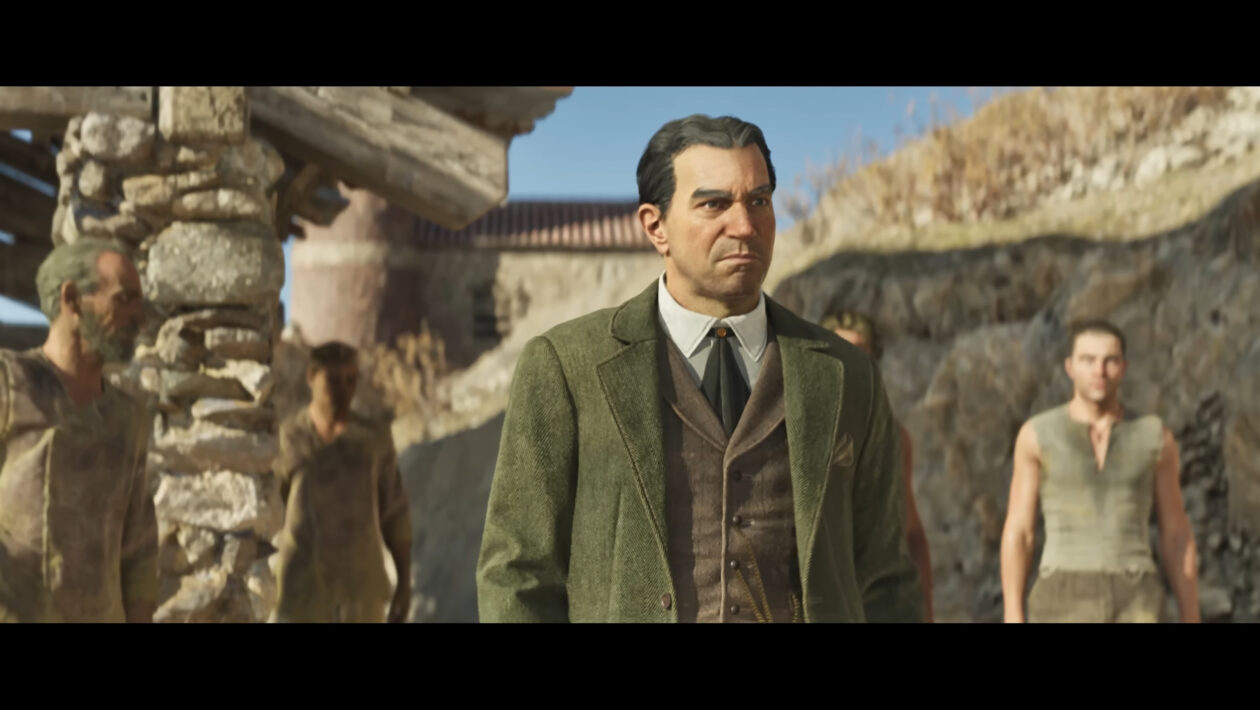 MAFIA : The Old Country, 2K Games, Mafia : Homena는 가족 Spadaro와의 분쟁을 드러냅니다.