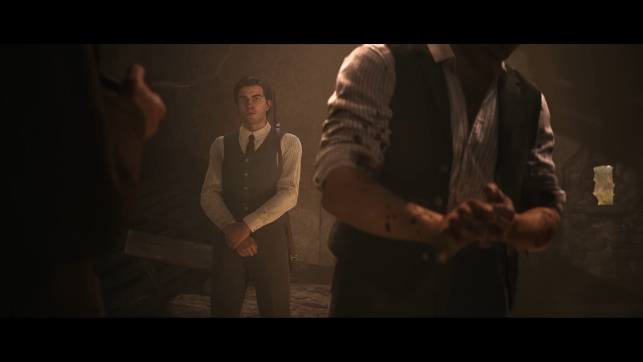 MAFIA : The Old Country, 2K Games, Mafia : Homena는 가족 Spadaro와의 분쟁을 드러냅니다.