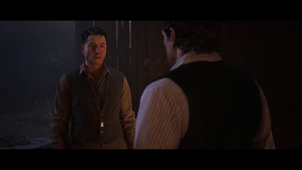 MAFIA : The Old Country, 2K Games, Mafia : Homena는 가족 Spadaro와의 분쟁을 드러냅니다.