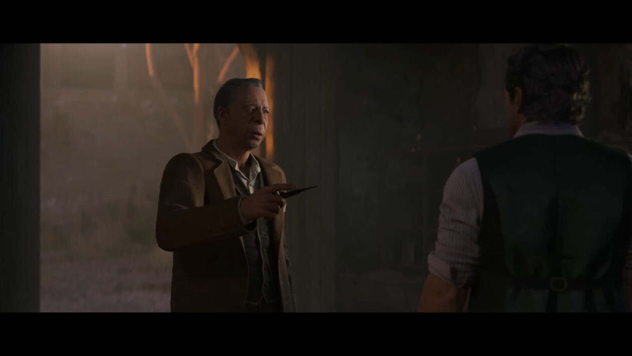 MAFIA : The Old Country, 2K Games, Mafia : Homena는 가족 Spadaro와의 분쟁을 드러냅니다.