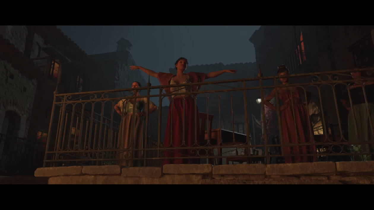 MAFIA : The Old Country, 2K Games, Mafia : Homena는 가족 Spadaro와의 분쟁을 드러냅니다.