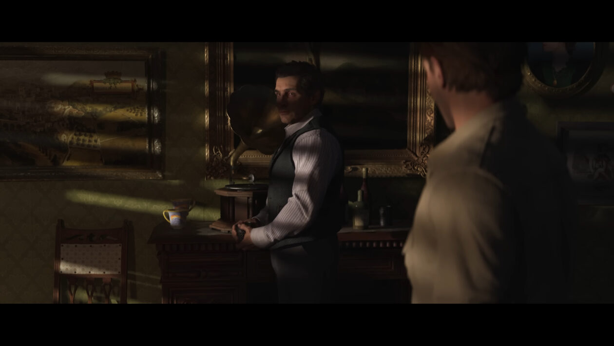 MAFIA : The Old Country, 2K Games, Mafia : Homena는 가족 Spadaro와의 분쟁을 드러냅니다.