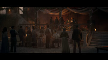 MAFIA : The Old Country, 2K Games, Mafia : Homena는 가족 Spadaro와의 분쟁을 드러냅니다.