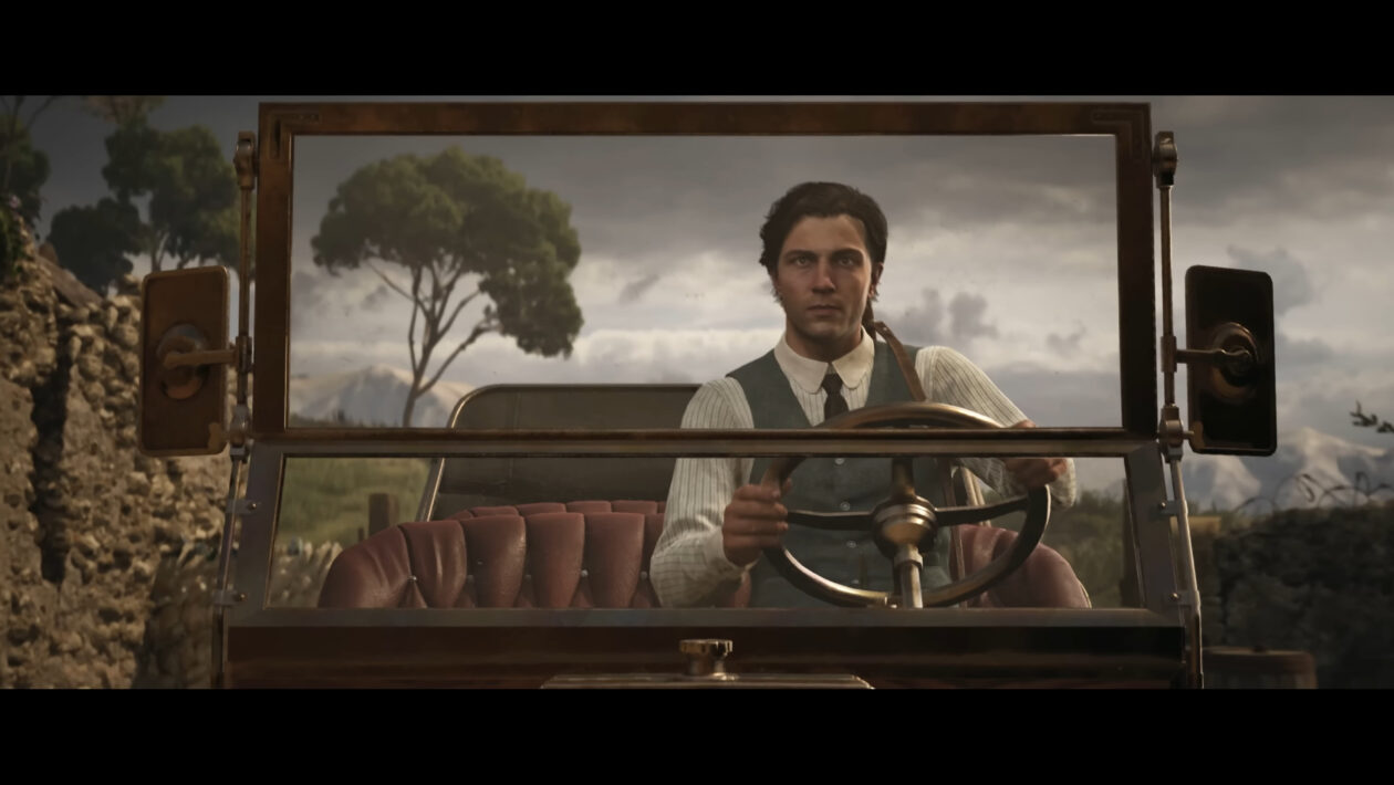 MAFIA : The Old Country, 2K Games, Mafia : Homena는 가족 Spadaro와의 분쟁을 드러냅니다.