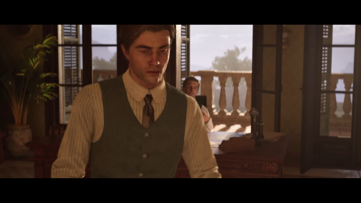 MAFIA : The Old Country, 2K Games, Mafia : Homena는 가족 Spadaro와의 분쟁을 드러냅니다.