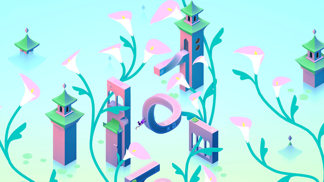 Monument Valley 3은 곧 PC와 콘솔에 도착합니다.