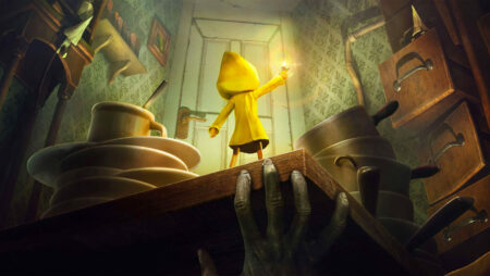 Únik láká na vylepšenou verzi Little Nightmares