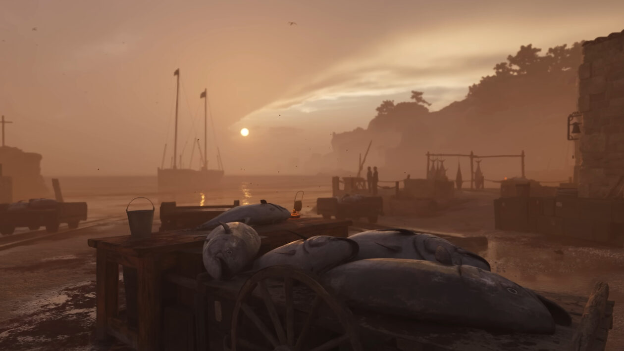 MAFIA : The Old Country, 2K Games, Mafia : Home은 최고의 게임 시리즈가 될 것입니다.