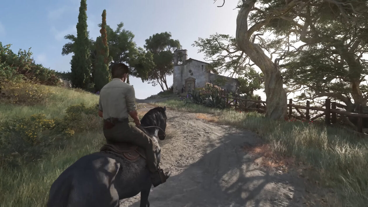 MAFIA : The Old Country, 2K Games, Mafia : Home은 최고의 게임 시리즈가 될 것입니다.