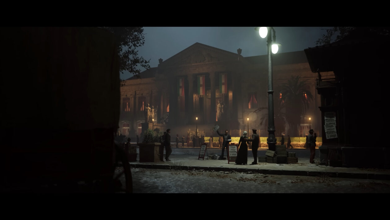 MAFIA : The Old Country, 2K Games, Mafia : Home은 최고의 게임 시리즈가 될 것입니다.