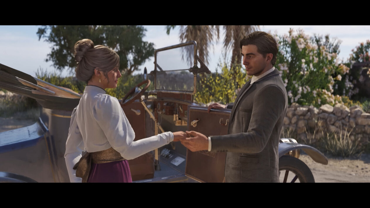 MAFIA : The Old Country, 2K Games, Mafia : Home은 최고의 게임 시리즈가 될 것입니다.