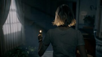레지던트 이블 레퀴엠, Capcom, 레지던트 이블 레퀴엠의 첫 번째 장면을 확인하십시오.
