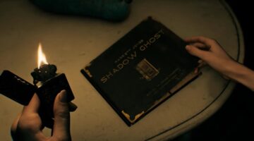 레지던트 이블 레퀴엠, Capcom, 레지던트 이블 레퀴엠의 첫 번째 장면을 확인하십시오.