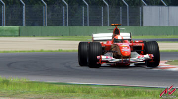 Assetto Corsa 작가는 공식 F1 게임을 만들 수 있습니다