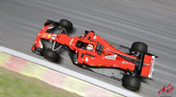Assetto Corsa 작가는 공식 F1 게임을 만들 수 있습니다