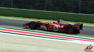 Assetto Corsa 작가는 공식 F1 게임을 만들 수 있습니다